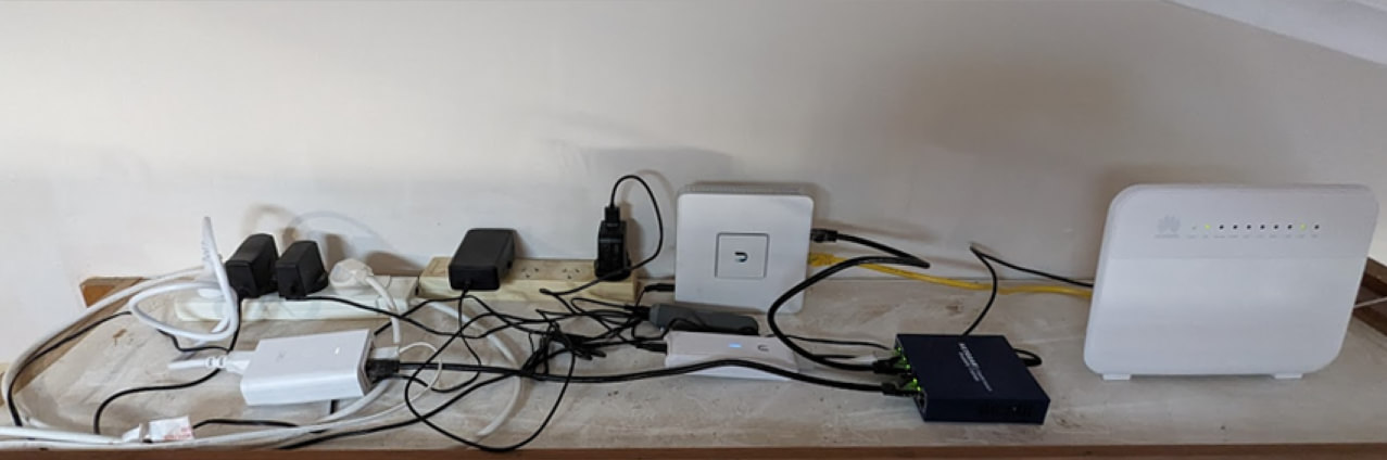 home network 2019